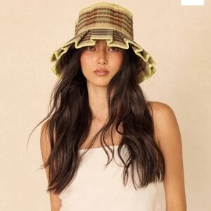 Lorna Murray YORK- IslandBeauty Point HAT Medium